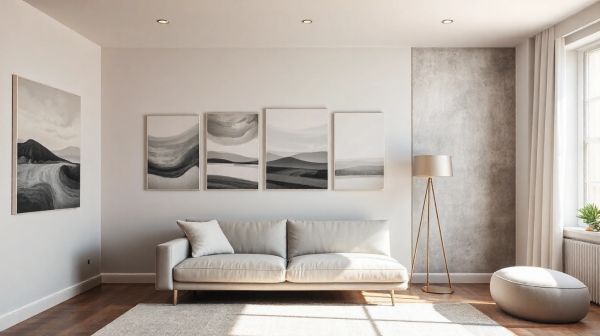 10 panneaux muraux pour un intérieur chic et tendance