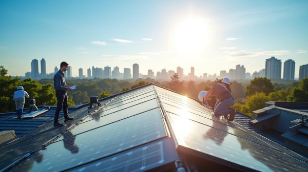 5 astuces pour sélectionner efficacement vos panneaux solaires