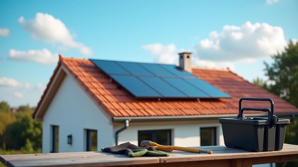 Comment choisir des panneaux solaires photovoltaïques adaptés à votre maison
