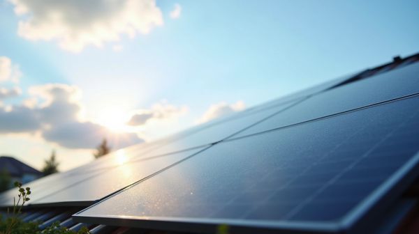 Comment choisir des panneaux solaires photovoltaïques adaptés à votre maison