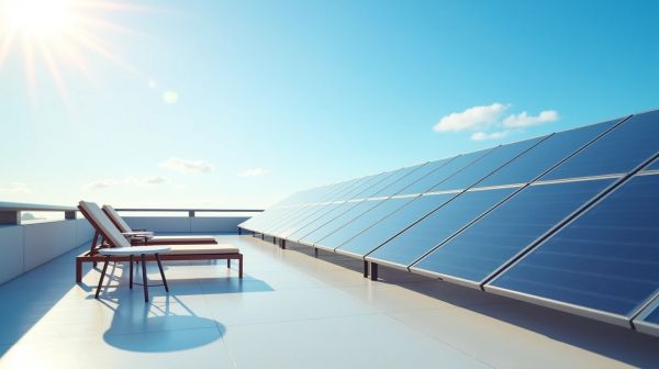Les avantages des panneaux solaires photovoltaïques pour votre consommation