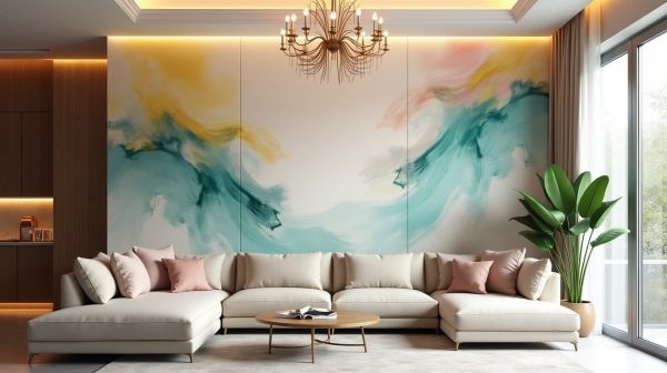 Panneau mural : style et élégance pour chaque ambiance intérieure