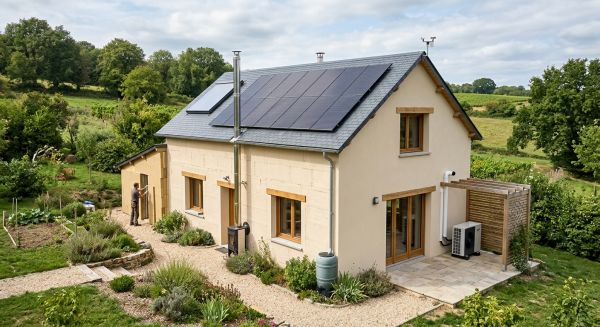 Pourquoi choisir des panneaux solaires photovoltaïques pour économiser