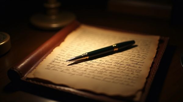 Rédiger un testament olographe sans erreur