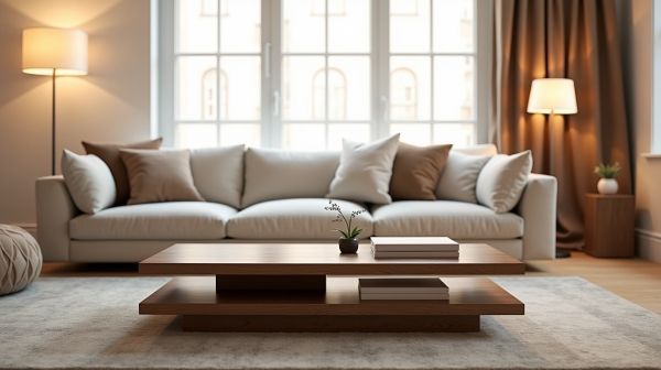 Trouver la table basse gigogne idéale pour votre intérieur