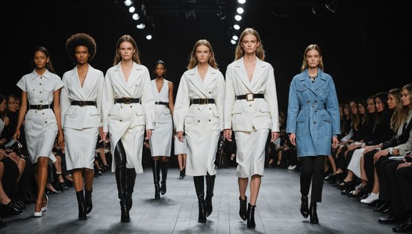 Les défilés de mode les plus inspirants pour les stylites