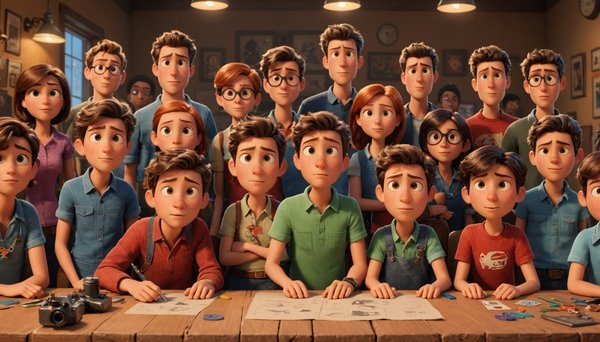 Les défis actuels de l'industrie du cinéma d'animation