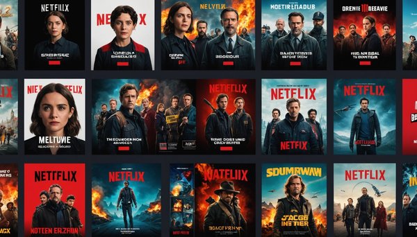 Les dernières nouveautés sur Netflix en 2022