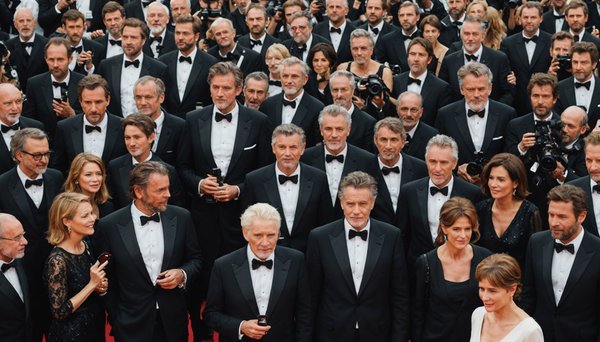 Les critères de sélection du Festival de Cannes: comprendre le processus