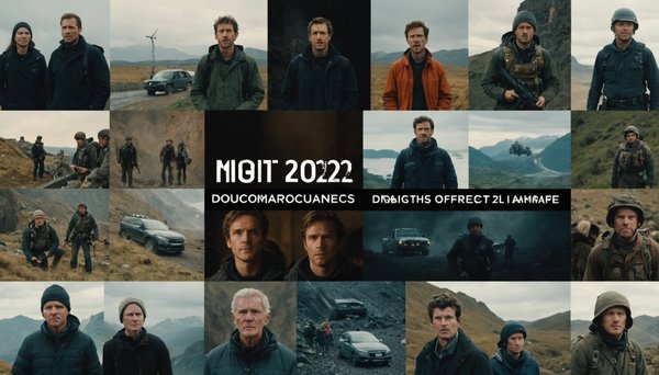 Les documentaires à ne pas manquer en 2022