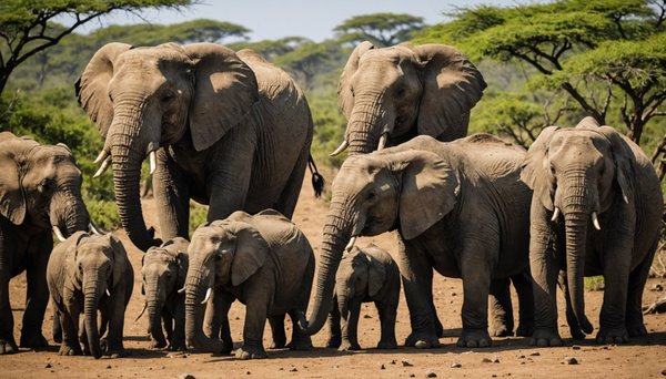 Les animaux en voie de disparition à cause du changement climatique