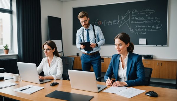 Les formations professionnelles pour booster votre carrière