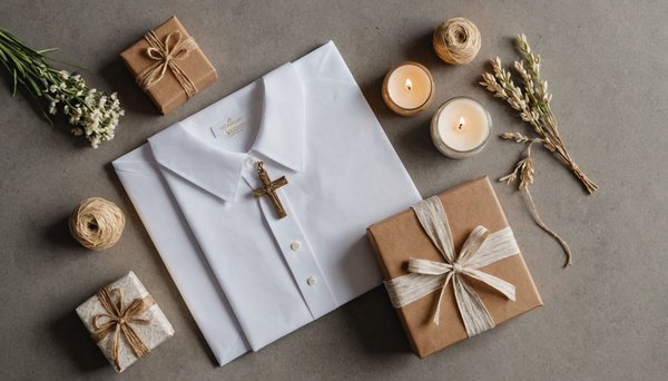 Idées cadeaux de baptême en matériaux nobles et durables