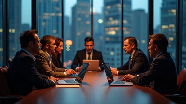 X et le debat business - les threads les plus partages